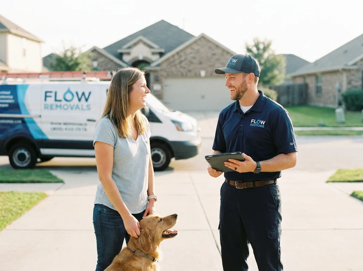Water Removal Leesville, SC FAQs