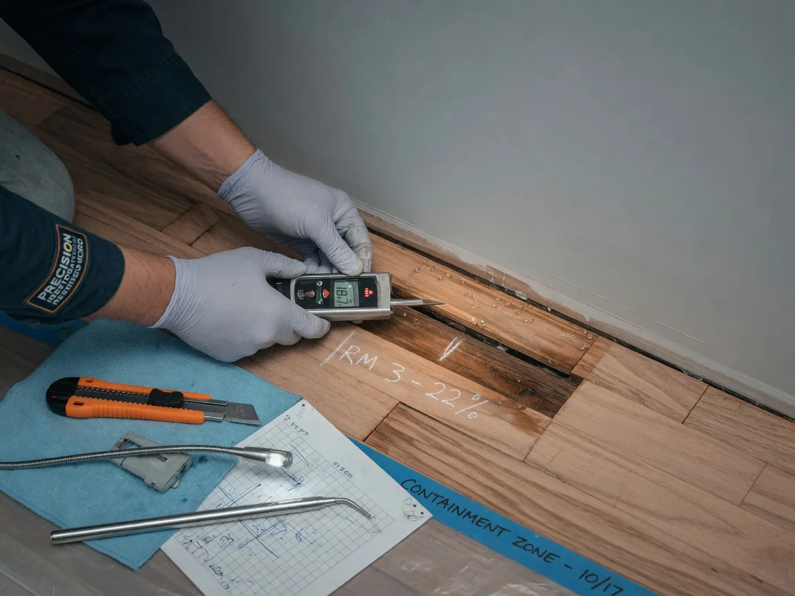 Why choose Water Removal in Leesville, SC